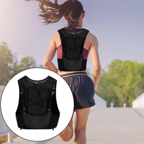 Mochila Trail Running Chaleco De Agua Para Correr Mochila De