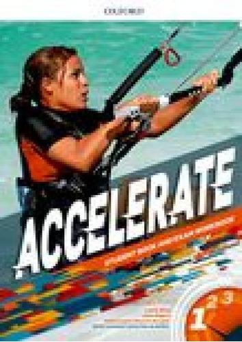 Accelerate Student Book And Exam Workbook (brazil), De Vários, Vários. Editora Oxford Do Brasil, Capa Mole Em Português