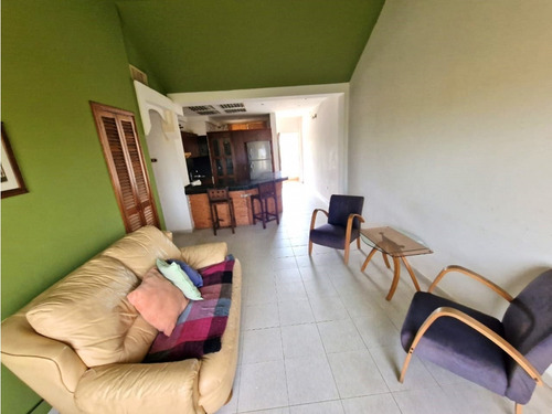 Apartamento Amoblado En Alquiler Urb. San Miguel Ve13-044sm-rzer