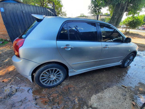 Runx Toyota Verzión Z