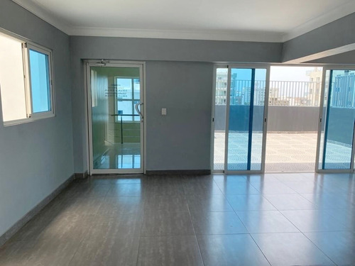 Apartamento En Venta En Evaristo Morales