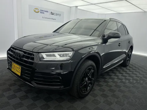 Audi Q5 2.0 TFSI QUATTRO ADVANCED