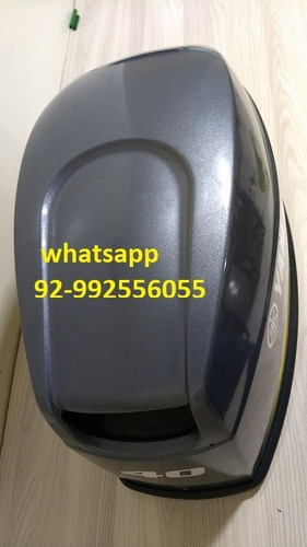Imagem 2 de 3 de Capo Para Motor De Popa Yamaha 40x Novo . Capo Paralelo Novo