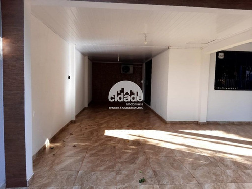 Imagem 13 de 15 de Casa Residencial À Venda, 2 Quartos, 1 Suíte, 2 Vagas, Brasilia - Cascavel/pr - 12239