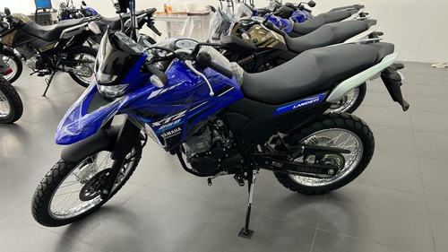  Yamaha Lander 250 Zero Km 2024 W