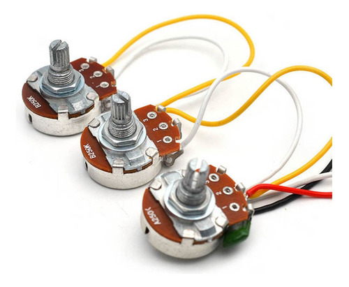 1 Conjunto De Chicote De Fiação De Circuito Baixo Potes