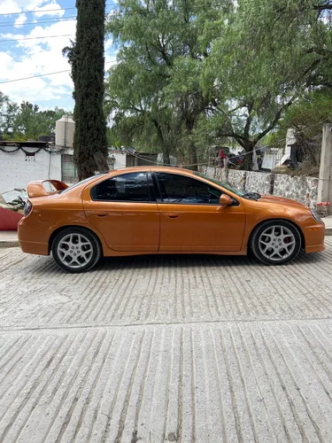 Dodge Neon Srt-4 5vel Aa Ee Mt