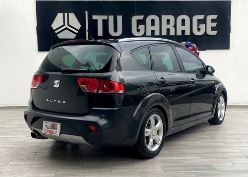Seat Ateca 2.0 *freetrack 2011 Aut A/ac Airbag Ee R-15 4cil