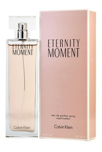 Perfume Eternity Moments Ck 100ml Dama