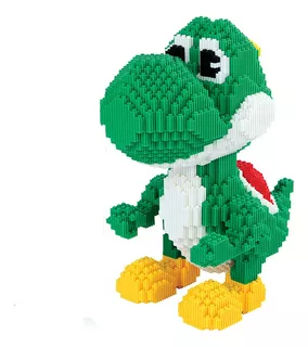 Bloques De Construcción Yoshi (6900 Piezas)