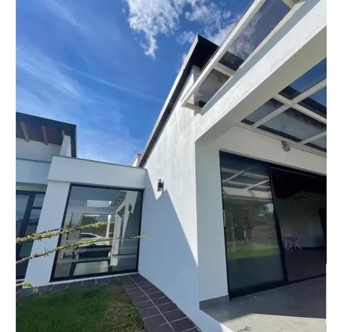 Casa Campestre Moderna Nueva De Un Nivel La Ceja