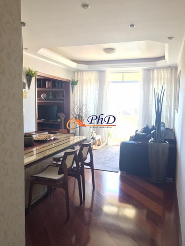 Imagem 2 de 15 de Edifício Florença - Apartamento A Venda No Bairro Vila Guarani - Jundiaí, Sp - Ph85859