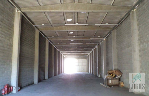 Imagem 2 de 10 de Galpão À Venda, 600 M² Por R$ 1.200.000,00 - Jardim Santa Maria - Jacareí/sp - Ga0001
