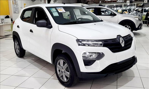 Imagem 3 de 13 de Renault Kwid Novo Kwid Zen 1.0 12v Sce Flex Manual
