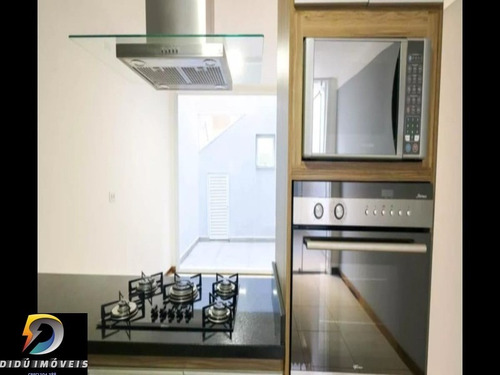 Imagem 9 de 30 de Sobrado Para Compra Com 154 M² Sendo 3 Dormitórios 1 Suíte Com Hidro, 2 Vagas. - 0100925 - 69439327