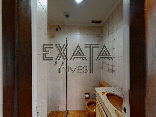 Imagem 15 de 30 de Apartamento À Venda Em Pinheiros, Em Reforma Com 111m² Úteis, 4 Quartos, Sendo 1 Suíte E 2 Vagas De Garagem. - Ap01236 - 70469232