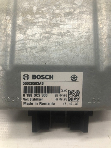 Módulo Power Inverter Jeep Compass Longitude Flex 2017/2021