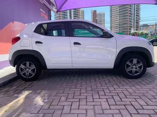 Renault Kwid Zen 1.0 12v SCe (Flex)