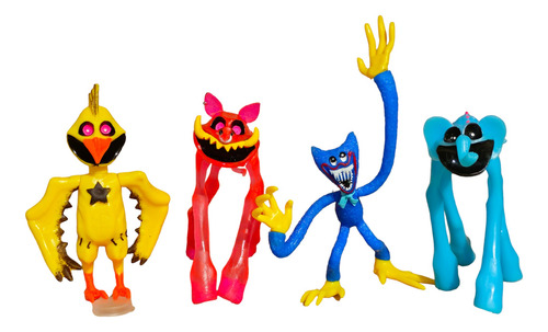 Figura Juguete Critters Five Nights At Freddy's Cat Mm22