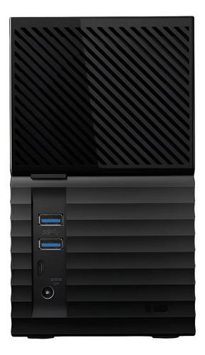 Disco Duro Wd My Book Duo Wdbfbe0200jbk 20tb 3.5 Usb 3.1
