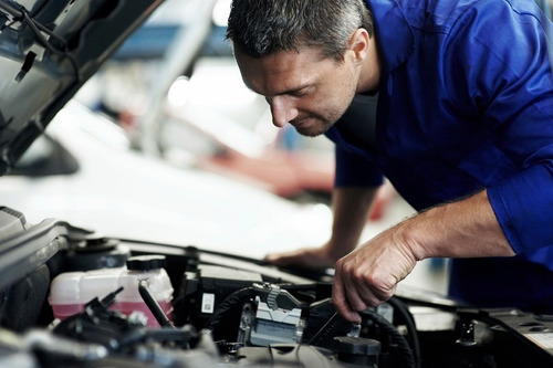 Imagen 1 de 2 de Service Chequeo Y Ajuste Preventivo Para Automóviles Sedan