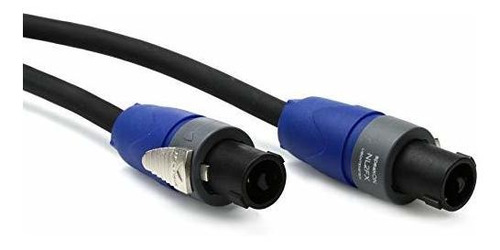 Cable De Altavoz Speakon-speakon Pro Co 50 Pies.