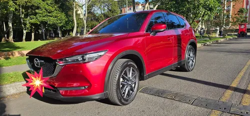 Mazda CX-5 2.5 Grand Touring Lx