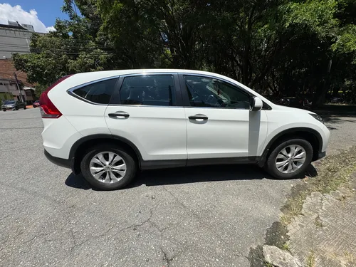 Honda CR-V 2.4 city plus AT 4x2