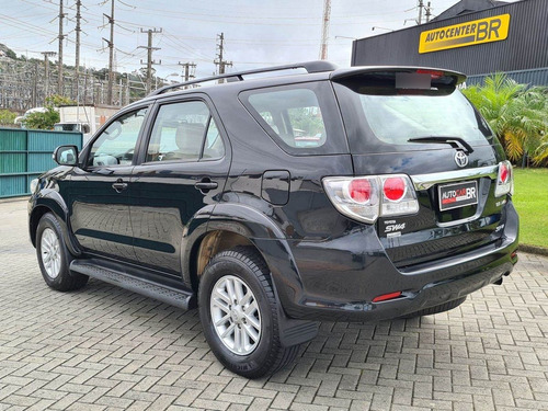 Imagem 7 de 15 de Toyota Sw4 Sw4 Srv D4-d 4x4 3.0 Tdi Dies. Aut 2012/2012