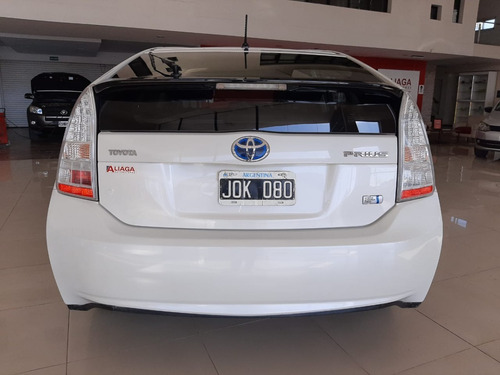 Imagen 4 de 13 de Toyota Prius Hibrido