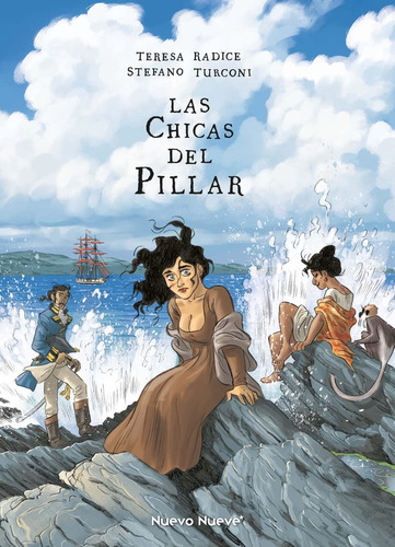 Las Chicas Del Pillar - 2 (novela Grafica)