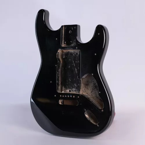 Cuerpo De Guitarra Stratocaster