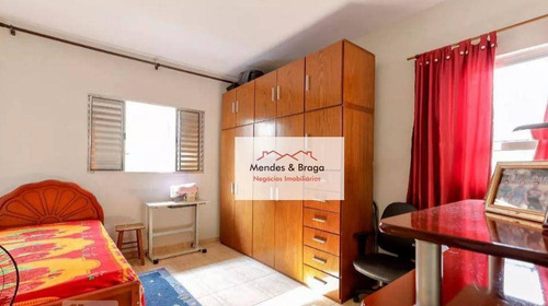 Imagem 13 de 30 de Sobrado À Venda, 200 M² Por R$ 550.000,00 - Vila Nova Mazzei - São Paulo/sp - So0291