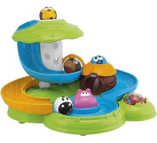 Imagen 1 de 6 de Chicco Centro De Actividades Fantasy Island