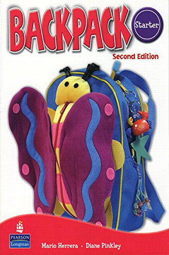 Libro Backpack 2 Student's Book (con Cd) (second Edition)