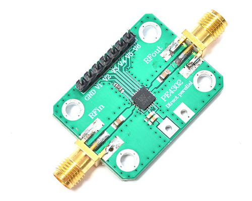 Atenuador Control Numerico Paralelo Inmediato 1mhz-4ghz