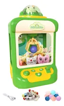Comprar Máquina Expendedora De Dulces Con Garra Para Niños, Mini