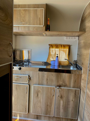 Imagen 9 de 20 de Casa Rodante Kaisen 480 Homologada Casilla Motorhome Un Eje
