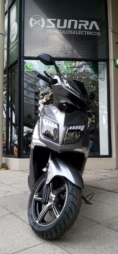 Moto Electrica Scooter Angers La Mas Veloz 85kmhora D
