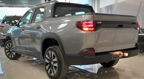 Chevrolet Montana 1.2T Lt Mt