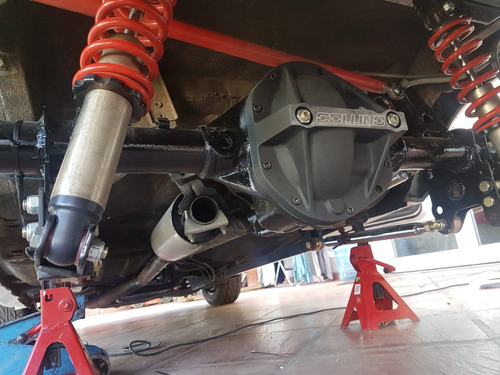 Coupe Chevy Serie 2 , Kit Four Link Colino
