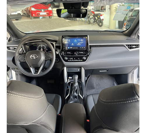 Toyota Corolla Cross COROLLA CROSS XRX 1.8 16V AUT. (HÍBRIDO)