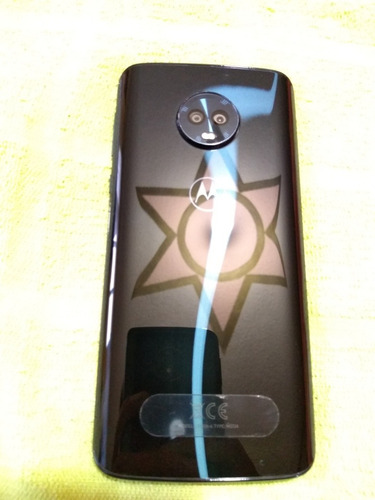 Moto G6 Plus Liberado Estetica De 9.9
