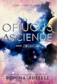 Ofiucus Asciende - Russell Romina (libro)