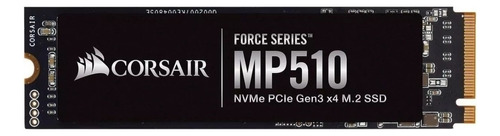 Disco Sólido Interno Corsair Force Series M.2 480gb Nvme  