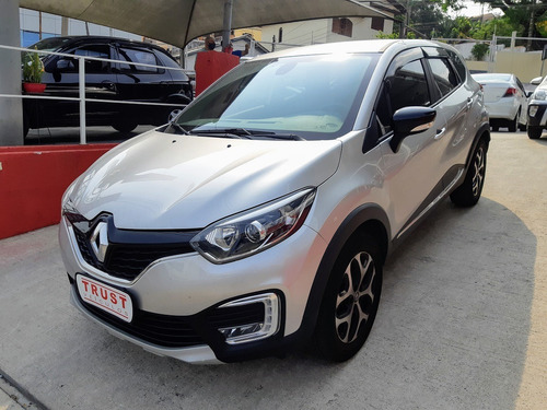 Renault Captur Intense 1.6 16v Sce Cvt (flex)