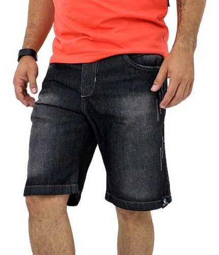 Kit 4 Bermuda Short Jeans Masculina Atacado Revenda E Lucre