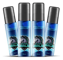 Comprar Gel Volumão Masculino Cuidado Com O Corpo Cresc - 4 Unidade