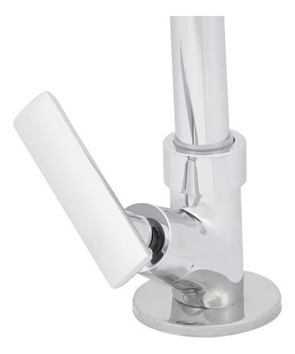Torneira Para Cozinha Com Bica Flexível Gourmet Flex Delini