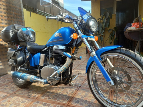 Imagen 4 de 15 de Suzuki Boulevard S40
